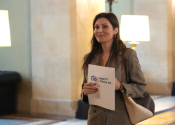 El Partit Popular porta la llei de memòria al Consell de Garanties i en retarda l’aprovació al Parlament
