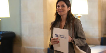 El Partit Popular porta la llei de memòria al Consell de Garanties i en retarda l’aprovació al Parlament