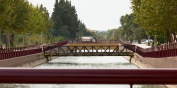 El canal de la Dreta condiciona les millores contra les inundacions a Roquetes