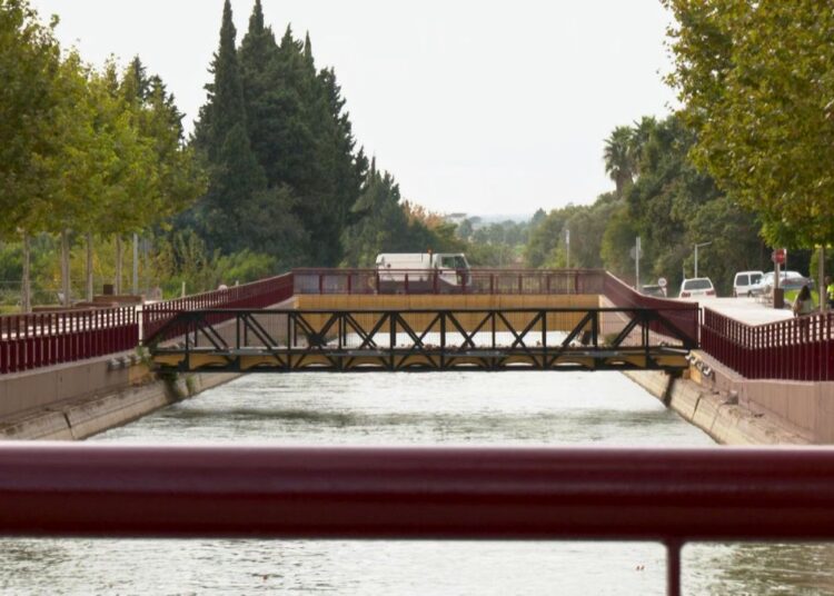 El canal de la Dreta condiciona les millores contra les inundacions a Roquetes
