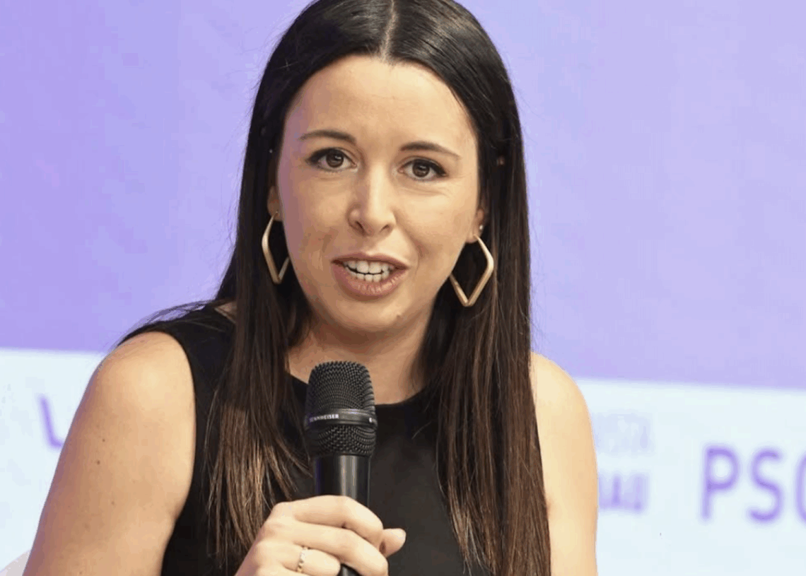 ‘La força d’un poble és capaç de tot’, per Noelia Belmonte
