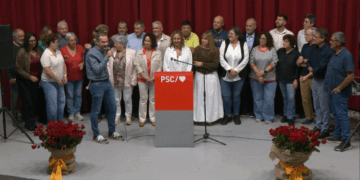 El PSC de l’Ebre crida a mobilitzar-se en les eleccions del 29-N per defensar els drets socials i les inversions al territori
