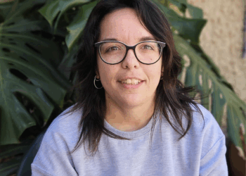 Eva Amposta i David Poy seran els candidats ebrencs del Front Ampli al Congrés i al Senat