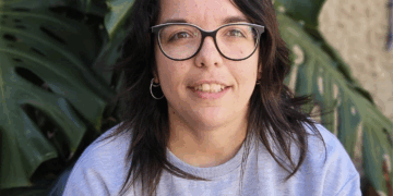Eva Amposta i David Poy seran els candidats ebrencs del Front Ampli al Congrés i al Senat