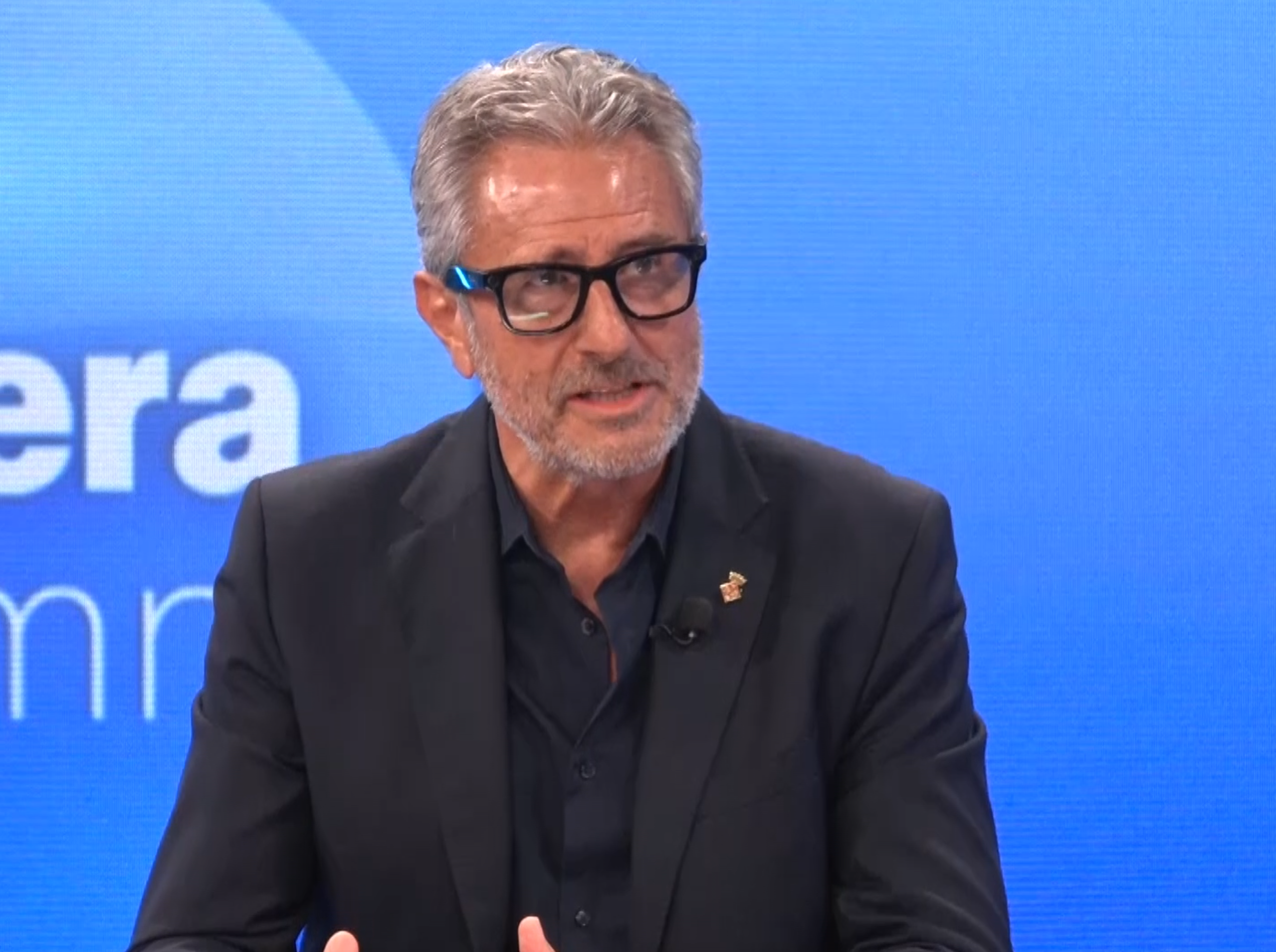 Ferré vol recuperar l’alcaldia d’Amposta amb les ‘tres S’: salut, serveis i seguretat