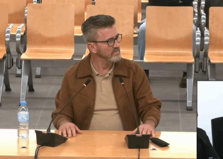L’exalcalde de l’Ametlla de Mar nega haver rebut comissions irregulars amb Efial