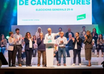 Els republicans Núria Marco i Xavier Faura acompanyaran a Norma Pujol en les eleccions generals del 29-N
