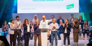 Els republicans Núria Marco i Xavier Faura acompanyaran a Norma Pujol en les eleccions generals del 29-N