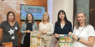 Tortosa serà l’escenari del primer Mercat Bio de les Terres de l’Ebre
