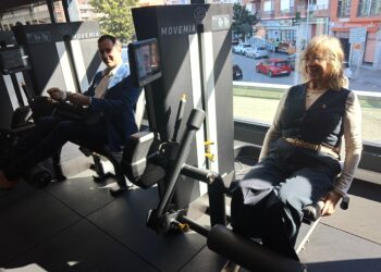 El WIN Tortosa renova el gimnàs amb màquines guiades amb consola per als entrenaments de força i càrdio