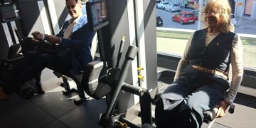 El WIN Tortosa renova el gimnàs amb màquines guiades amb consola per als entrenaments de força i càrdio