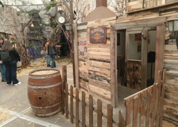 Un passatge del terror al parc Teodor González se suma al Castaween a Tortosa
