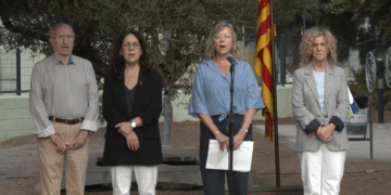 Tortosa commemora l’1 d’octubre amb una crida a les llibertats