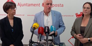 Amposta pagarà l’increment salarial als treballadors municipals abans d’acabar l’any