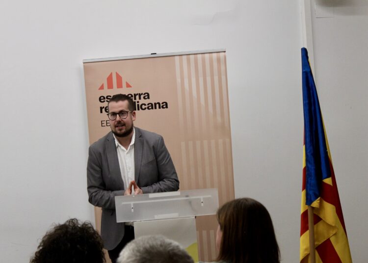 Marc Chavalera serà el candidat d’Esquerra a Alcanar per les municipals