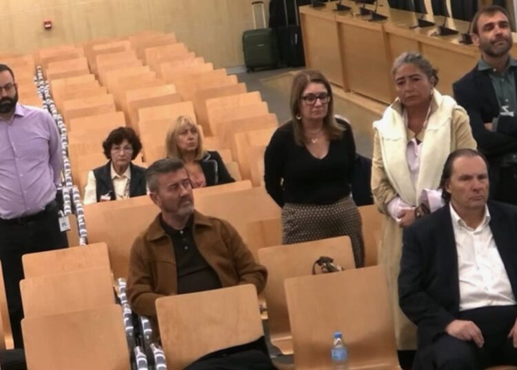 Fiscalia retira nou acusacions del cas Efial i rebaixa a vuit mesos la petició de presó per a Martos