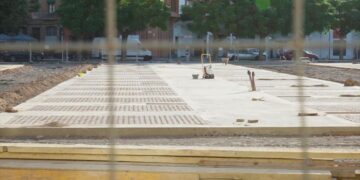 Junts per Tortosa denuncia que les obres del segon aparcament d’Adif s’executen sense contracte des del 14 d’octubre