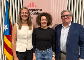 Els republicans Núria Marco i Xavier Faura acompanyaran a Norma Pujol en les eleccions generals del 29-N