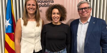 Els republicans Núria Marco i Xavier Faura acompanyaran a Norma Pujol en les eleccions generals del 29-N