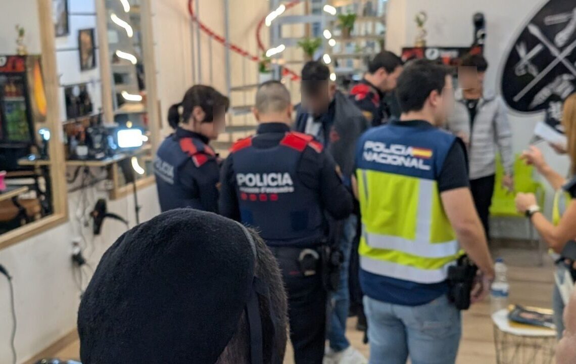 Un dispositiu Kanpai a Tortosa identifica 75 persones i detecta diverses infraccions