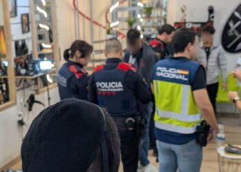 Un dispositiu Kanpai a Tortosa identifica 75 persones i detecta diverses infraccions