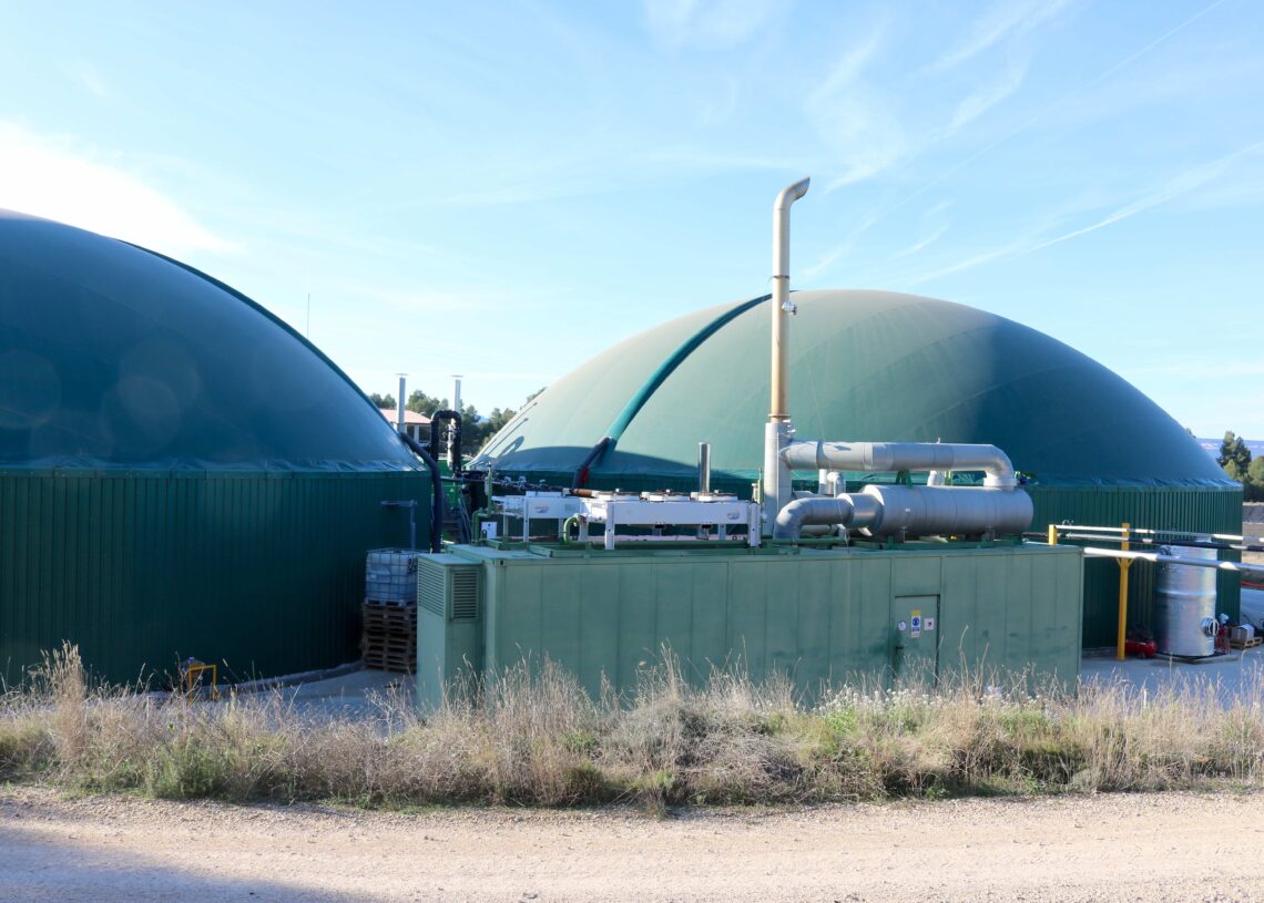 Urbanisme aprova provisionalment el pla especial urbanístic de la futura planta de biometà de Campredó