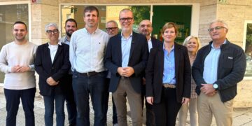 Junts reivindica la feina feta a Madrid amb ‘independència dels blocs polítics espanyols’