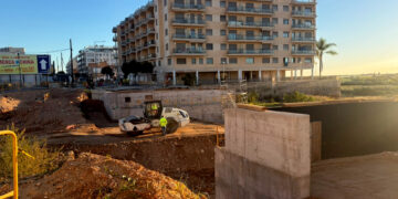 La Ràpita inaugurarà el nou pont dels Sequesos al desembre i realitzarà noves obres de drenatge