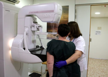 La supervivència del càncer de mama és de gairebé el 90% cinc anys després del diagnòstic