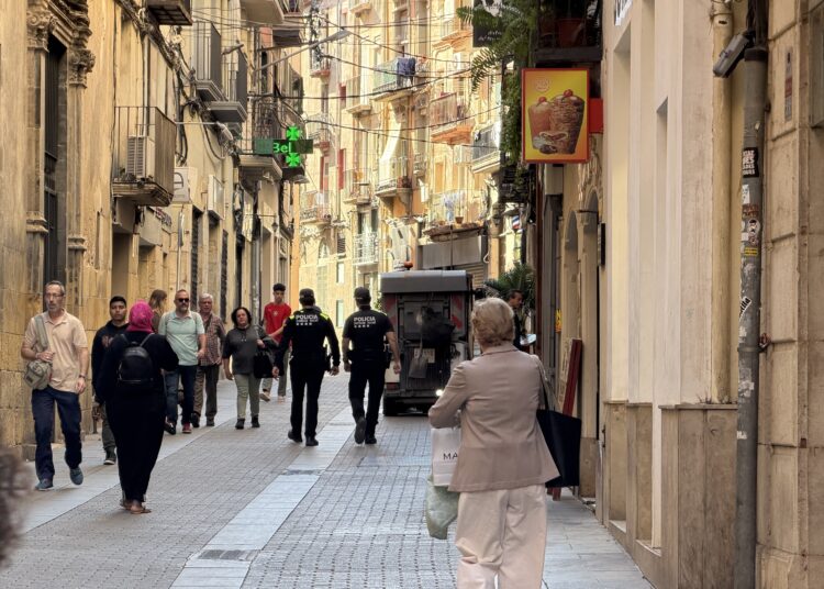 Veïns del nucli antic de Tortosa demanen patrullatges efectius contra l’incivisme