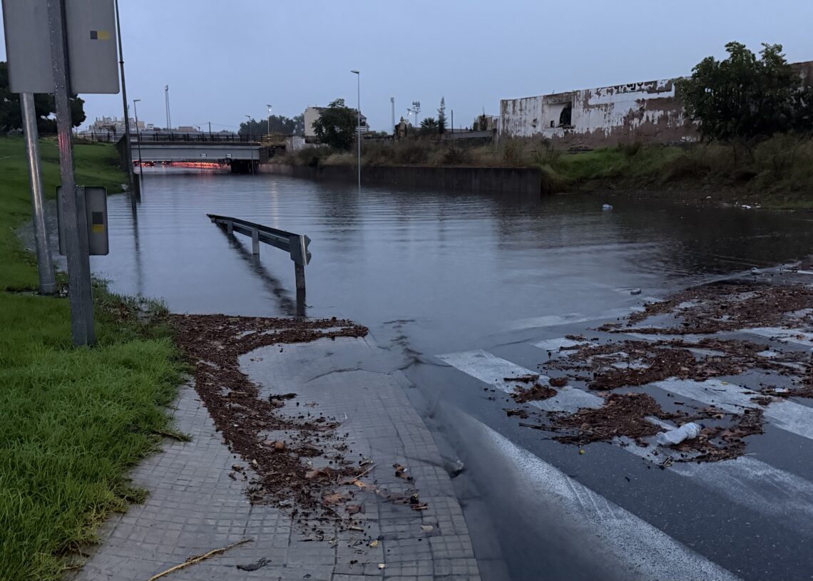 Protecció Civil demana el confinament de la ciutadania al Baix Ebre i el Montsià